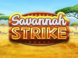 Savannah Strike screenshot