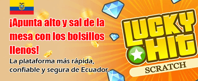 Los mejores slots de Ecuador