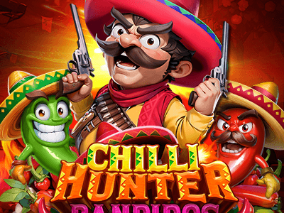 Chilli Hunter Bandidos screenshot